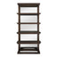 Uttermost Living Kai Dark Walnut Etagere House of Isabella UK
