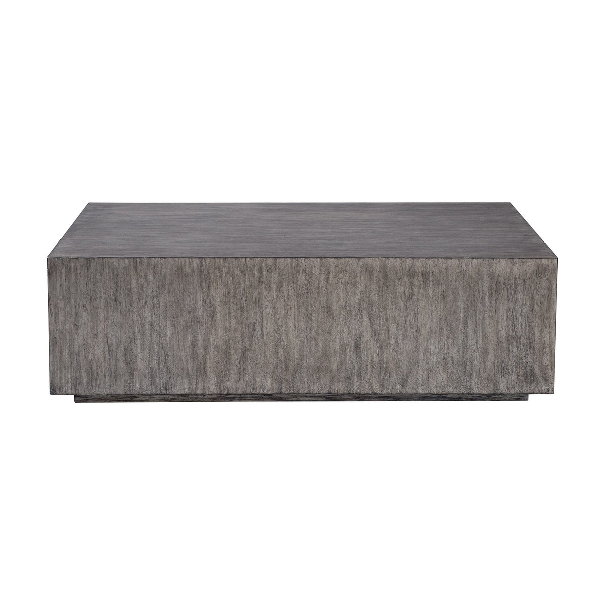 Uttermost Living Kareem Modern Gray Coffee Table House of Isabella UK
