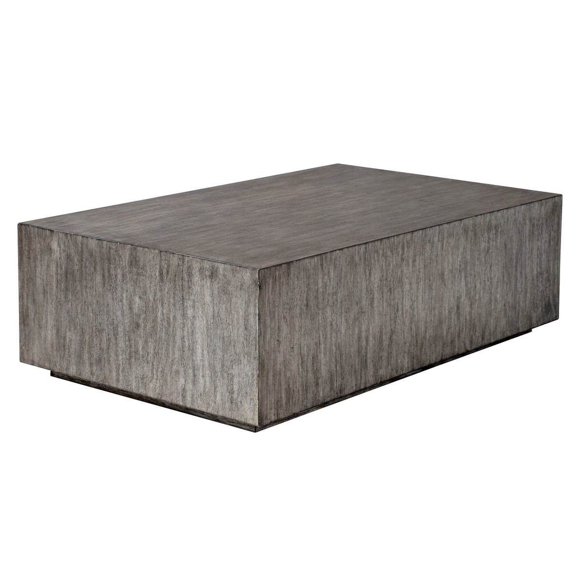 Uttermost Living Kareem Modern Gray Coffee Table House of Isabella UK