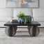 Uttermost Living Kasson Sphere Leg Coffee Table House of Isabella UK