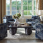 Uttermost Living Kasson Sphere Leg Coffee Table House of Isabella UK