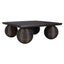 Uttermost Living Kasson Sphere Leg Coffee Table House of Isabella UK