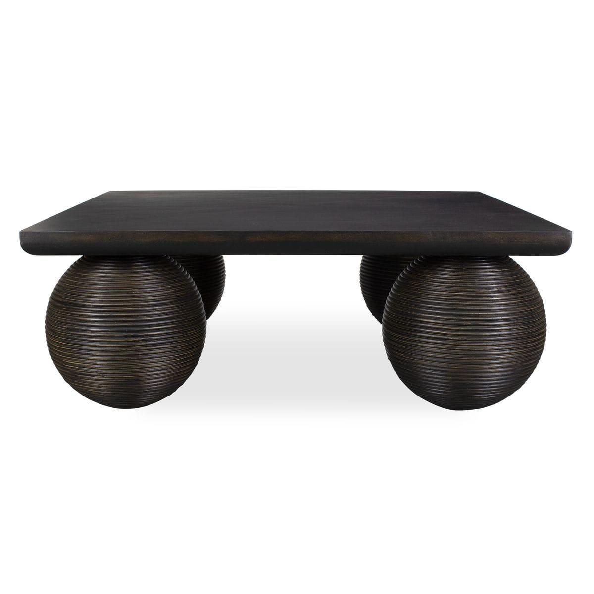 Uttermost Living Kasson Sphere Leg Coffee Table House of Isabella UK
