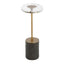 Uttermost Living Kaufman Crystal Accent Table House of Isabella UK