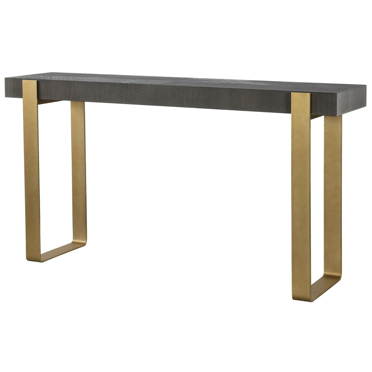 Kea Contemporary Console Table.