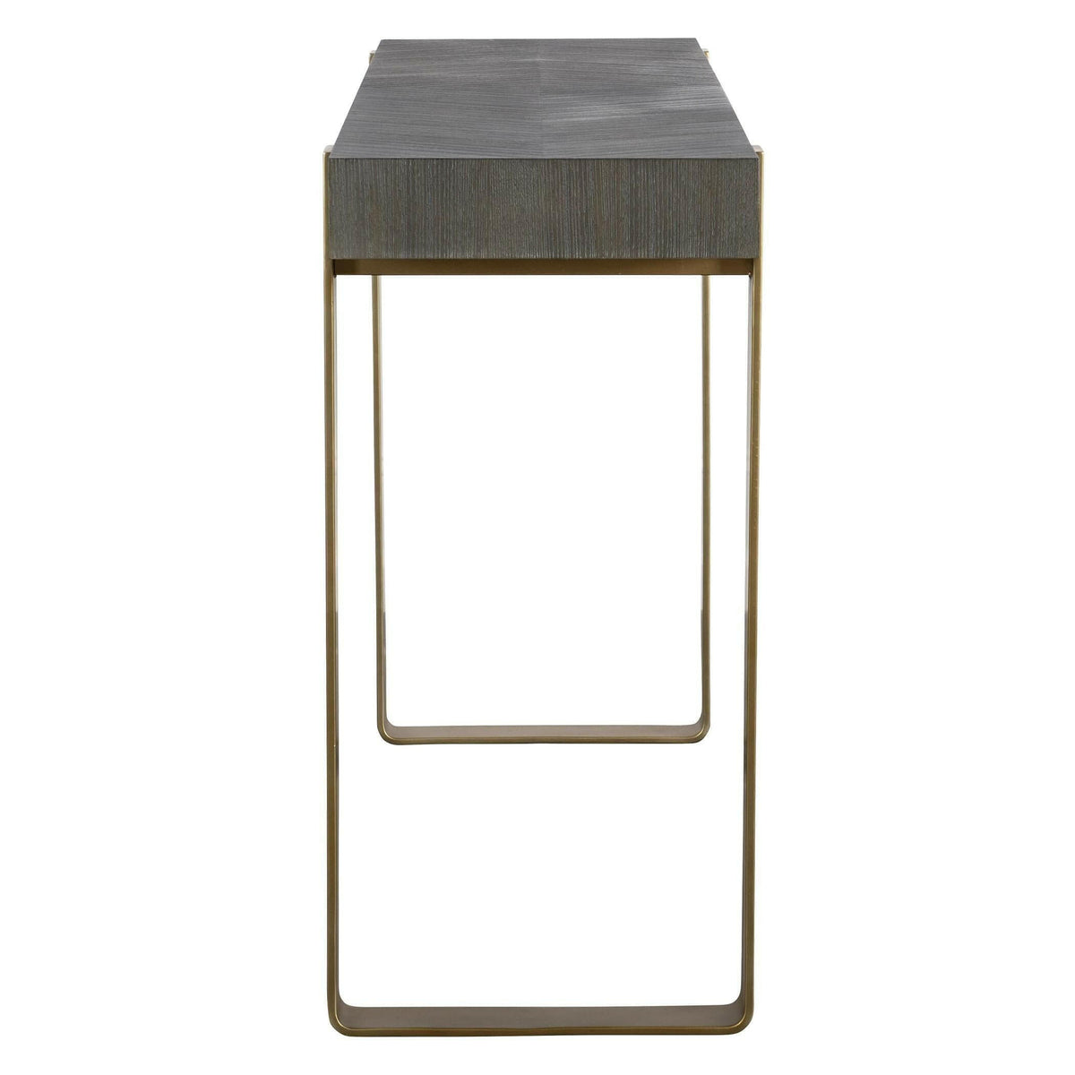Kea Contemporary Console Table.