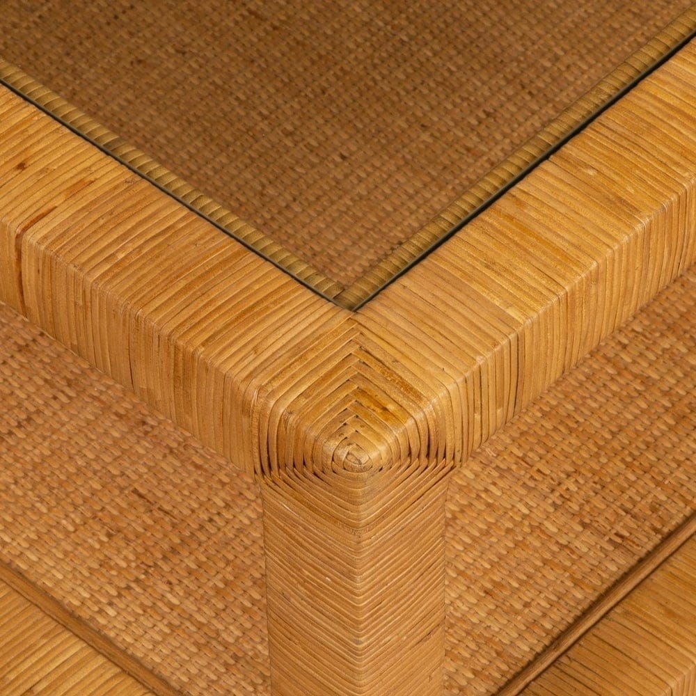 Uttermost Living Kensing Coffee Table in Natural House of Isabella UK