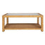 Uttermost Living Kensing Coffee Table in Natural House of Isabella UK