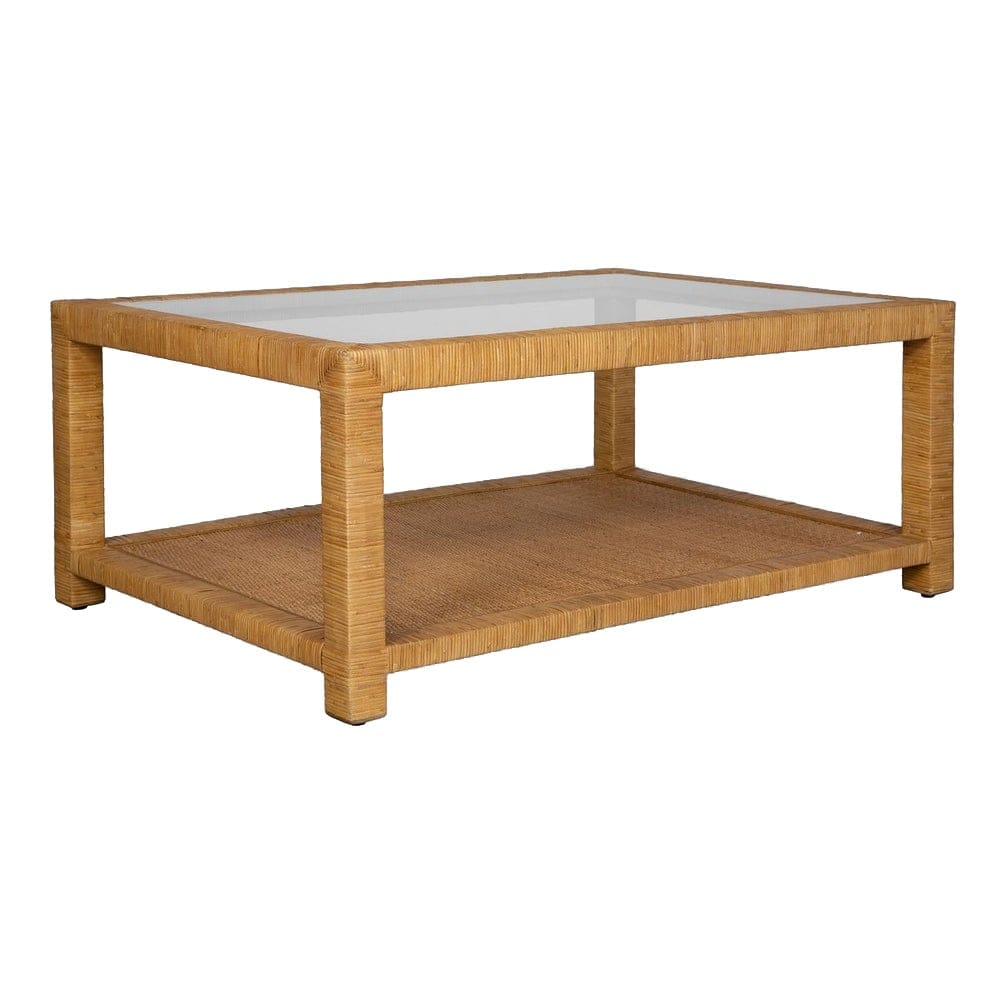 Uttermost Living Kensing Coffee Table in Natural House of Isabella UK