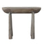 Uttermost Living Kettledrum Console Table House of Isabella UK