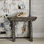 Uttermost Living Kettledrum Console Table House of Isabella UK