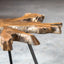 Uttermost Living Kravitz Accent Table House of Isabella UK