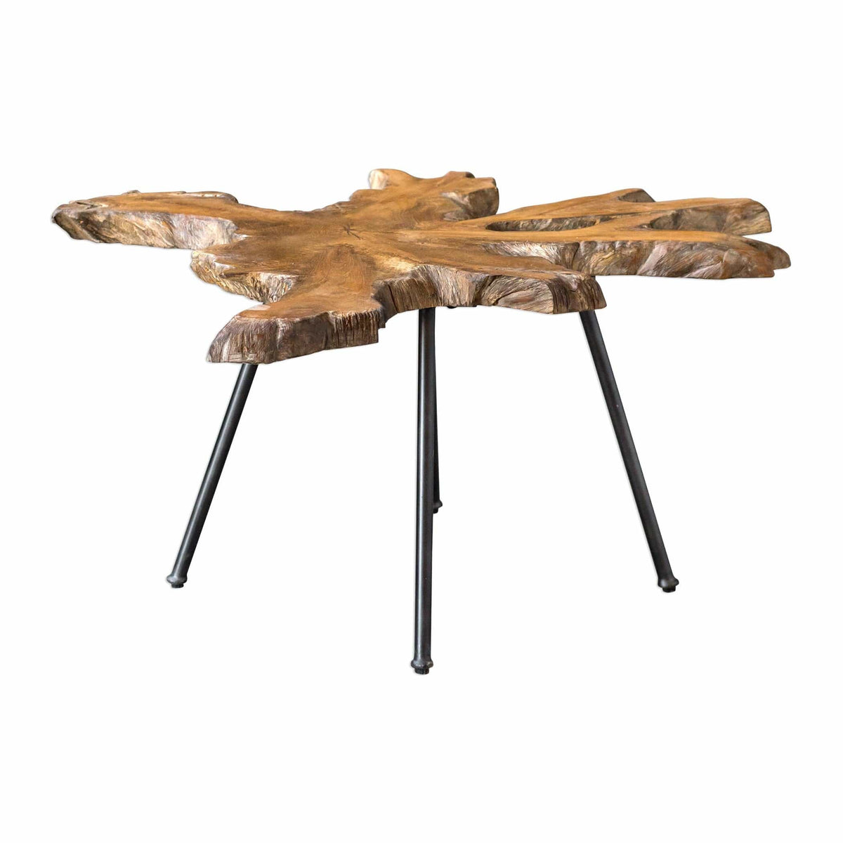 Uttermost Living Kravitz Accent Table House of Isabella UK