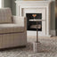 Uttermost Living Lana Scalloped Marble Drink Table House of Isabella UK
