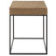 Uttermost Living Laramie Rustic Rope Accent Table House of Isabella UK