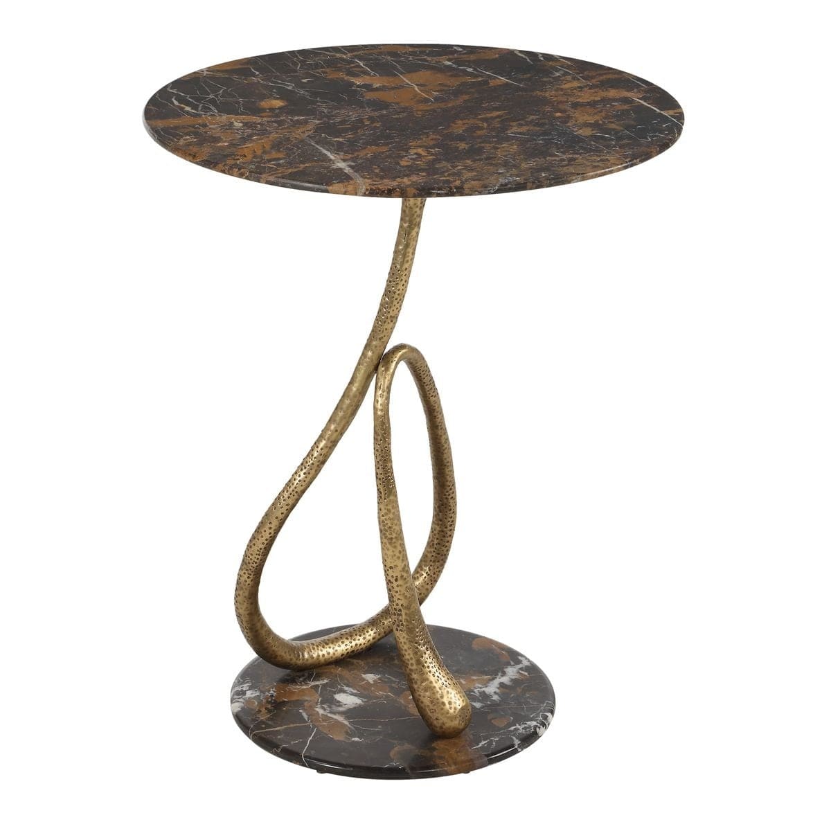 Uttermost Living Lariat Accent Table House of Isabella UK