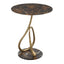 Uttermost Living Lariat Accent Table House of Isabella UK
