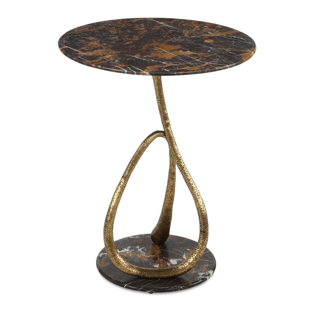 Uttermost Living Lariat Accent Table House of Isabella UK