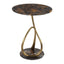 Uttermost Living Lariat Accent Table House of Isabella UK