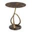 Uttermost Living Lariat Accent Table House of Isabella UK
