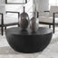 Uttermost Living Lark Ebony Coffee Table House of Isabella UK