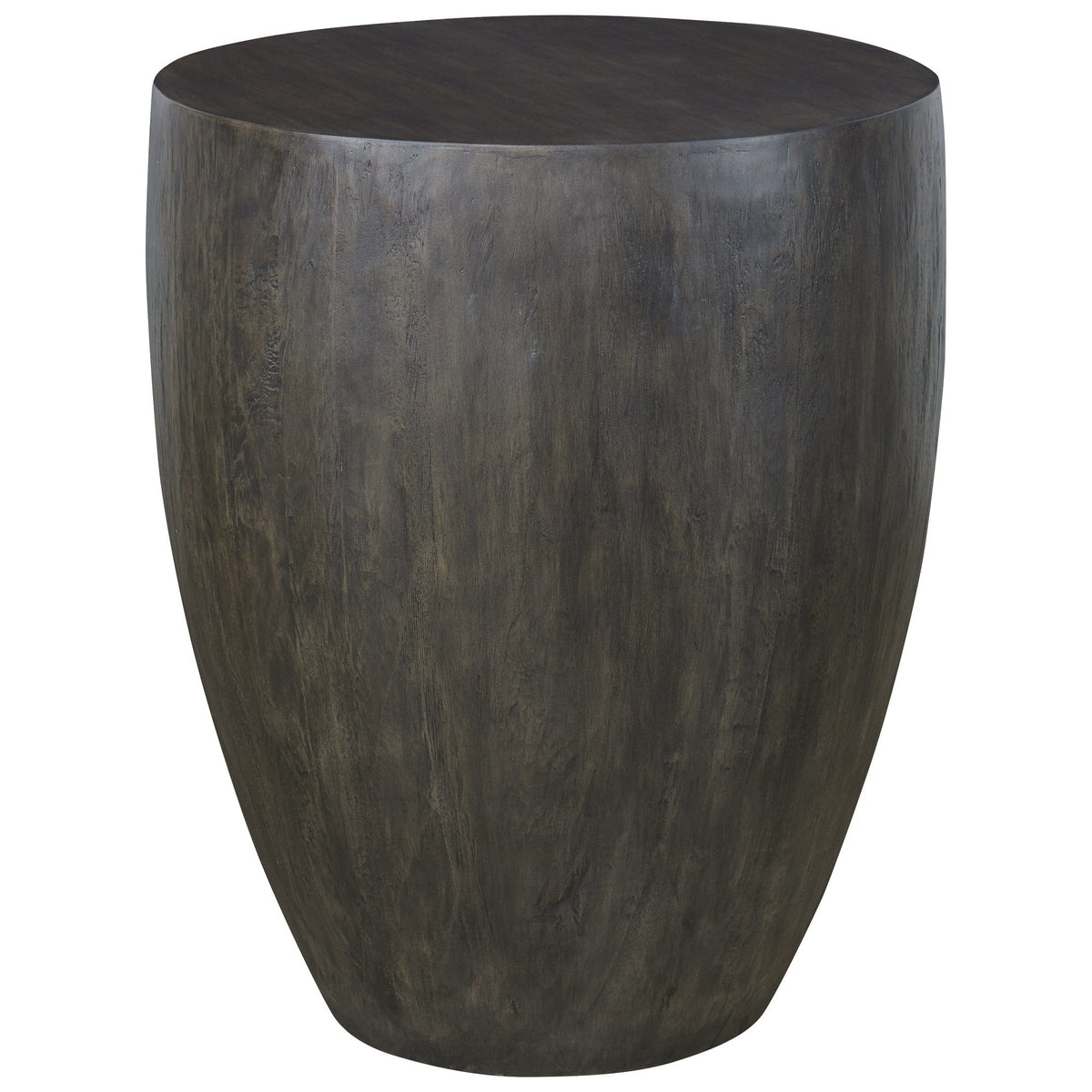 Uttermost Living Lark Minimalist Wooden End Table House of Isabella UK