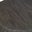 Uttermost Living Lark Minimalist Wooden End Table House of Isabella UK
