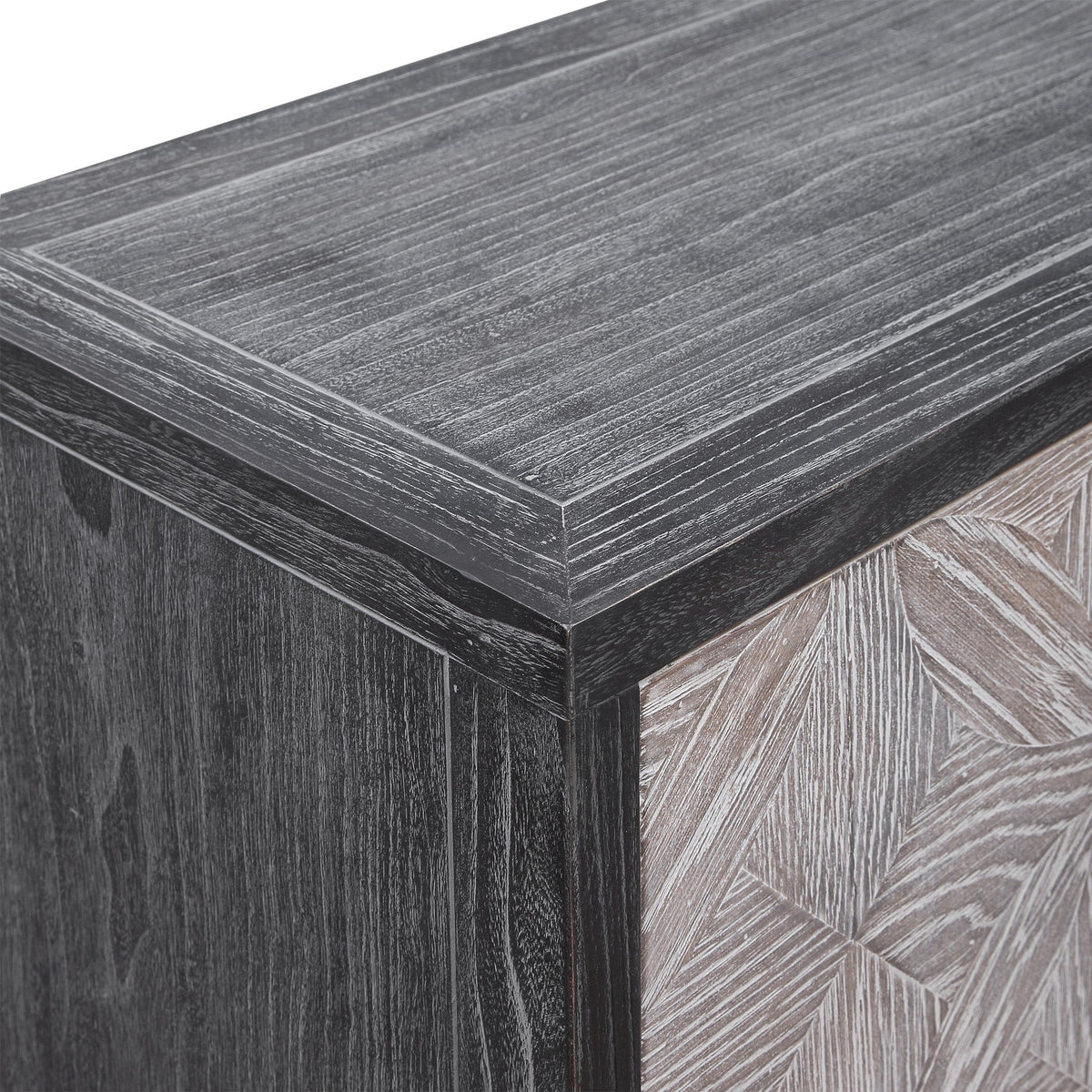 Uttermost Living Laurentia 2 Door Accent Cabinet House of Isabella UK