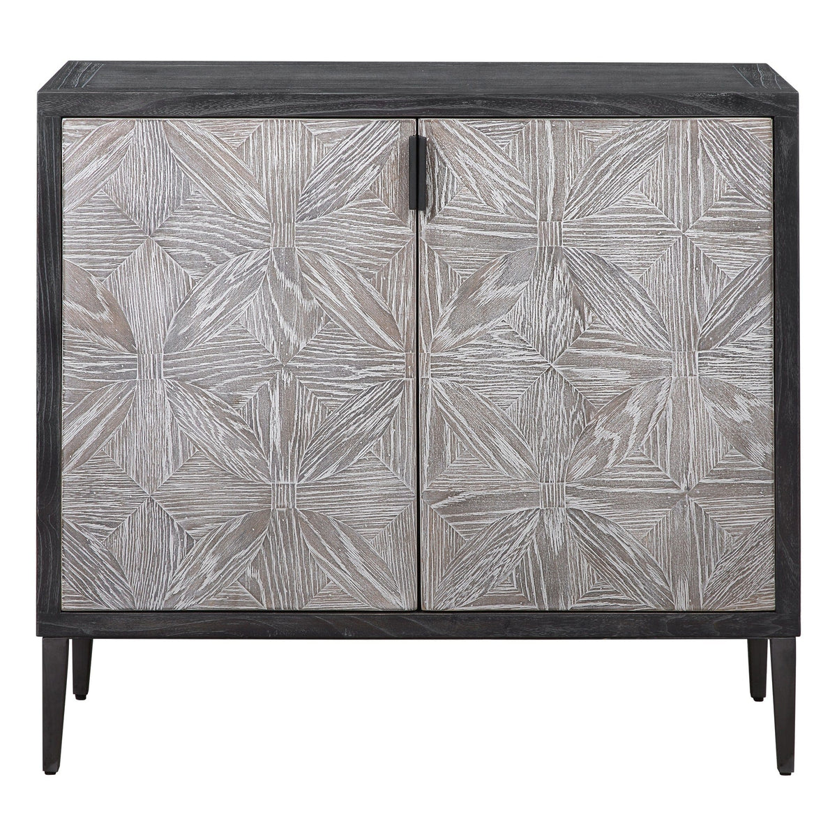 Uttermost Living Laurentia 2 Door Accent Cabinet House of Isabella UK