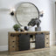 Uttermost Living Leandrew Media Console House of Isabella UK