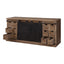 Uttermost Living Leandrew Media Console House of Isabella UK