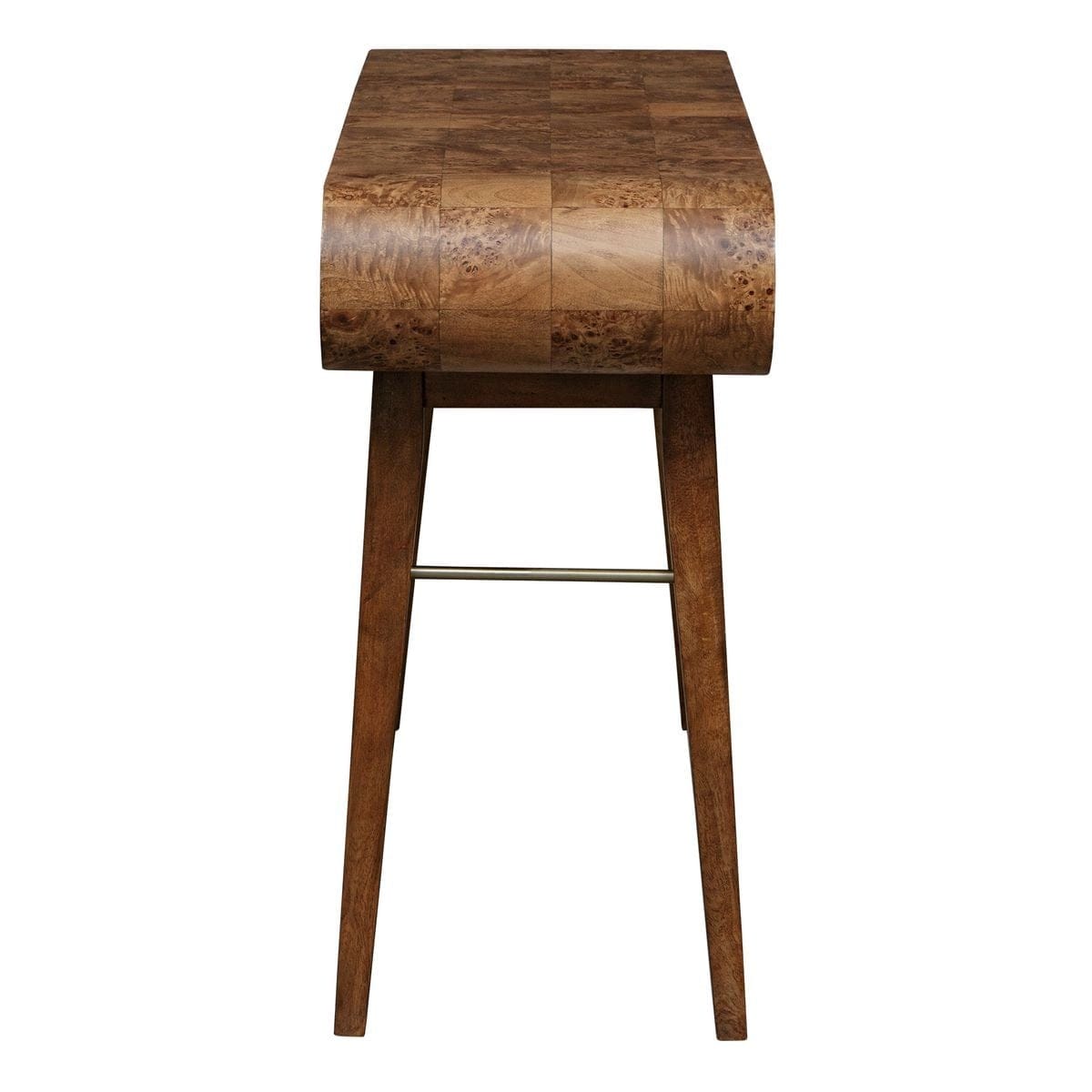 Uttermost Living Ledger Mid-Century Console Table House of Isabella UK