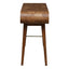 Uttermost Living Ledger Mid-Century Console Table House of Isabella UK