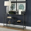 Uttermost Living Leo Industrial Console Table House of Isabella UK