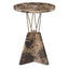 Uttermost Living Levitate Marble Accent Table House of Isabella UK