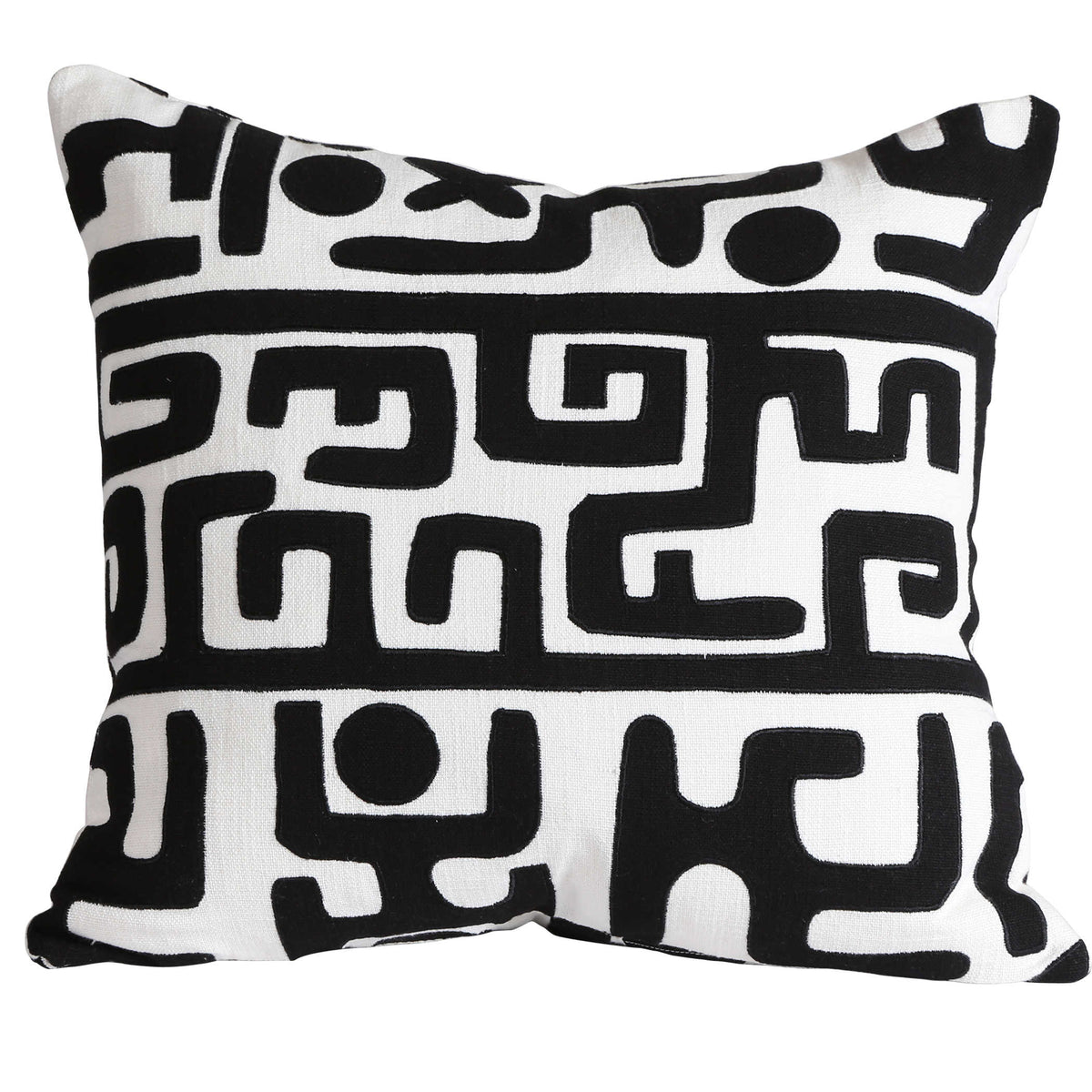 Uttermost Living Lexicon Cushion House of Isabella UK
