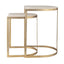 Uttermost Living Lindon Nesting Tables Set of 2 House of Isabella UK