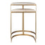 Uttermost Living Lindon Nesting Tables Set of 2 House of Isabella UK