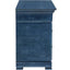 Uttermost Living Louis Philippe Chest of Drawers in True Blue House of Isabella UK