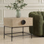 Uttermost Living Lunar Side Table House of Isabella UK