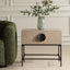 Uttermost Living Lunar Side Table House of Isabella UK