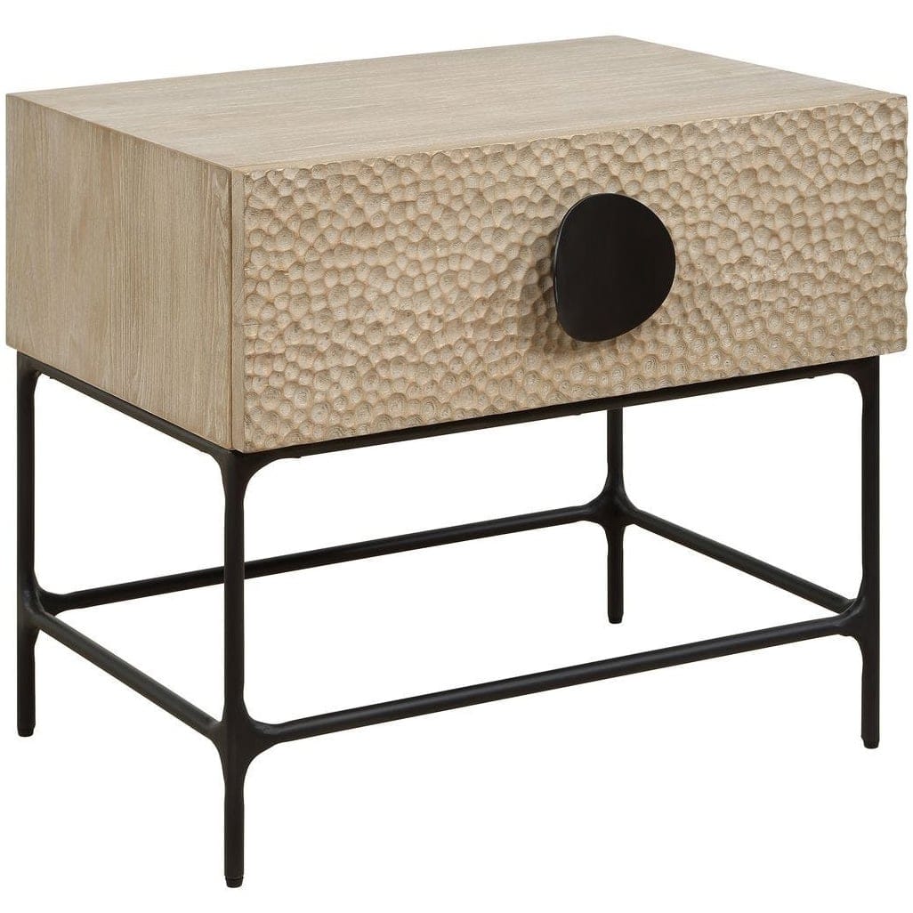Uttermost Living Lunar Side Table House of Isabella UK