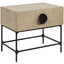 Uttermost Living Lunar Side Table House of Isabella UK