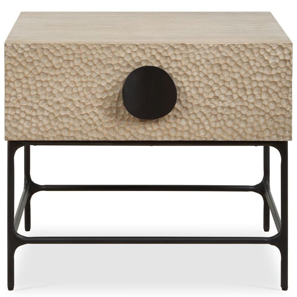 Uttermost Living Lunar Side Table House of Isabella UK