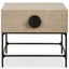 Uttermost Living Lunar Side Table House of Isabella UK