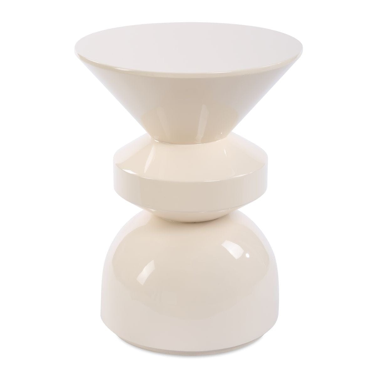 Uttermost Living Lyford Modern Accent Table House of Isabella UK