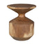 Uttermost Living Lynx Hourglass Accent Table House of Isabella UK