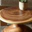 Uttermost Living Lynx Hourglass Accent Table House of Isabella UK