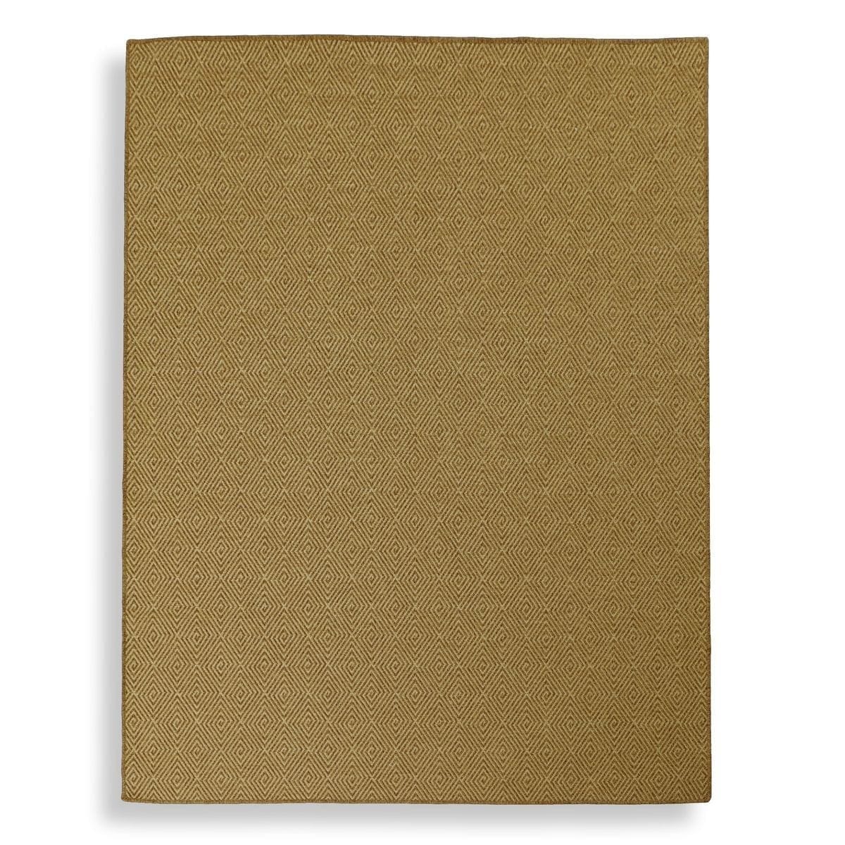 Uttermost Living Maize Diamond Rug in Burnt Umber - 335 x 427cm House of Isabella UK