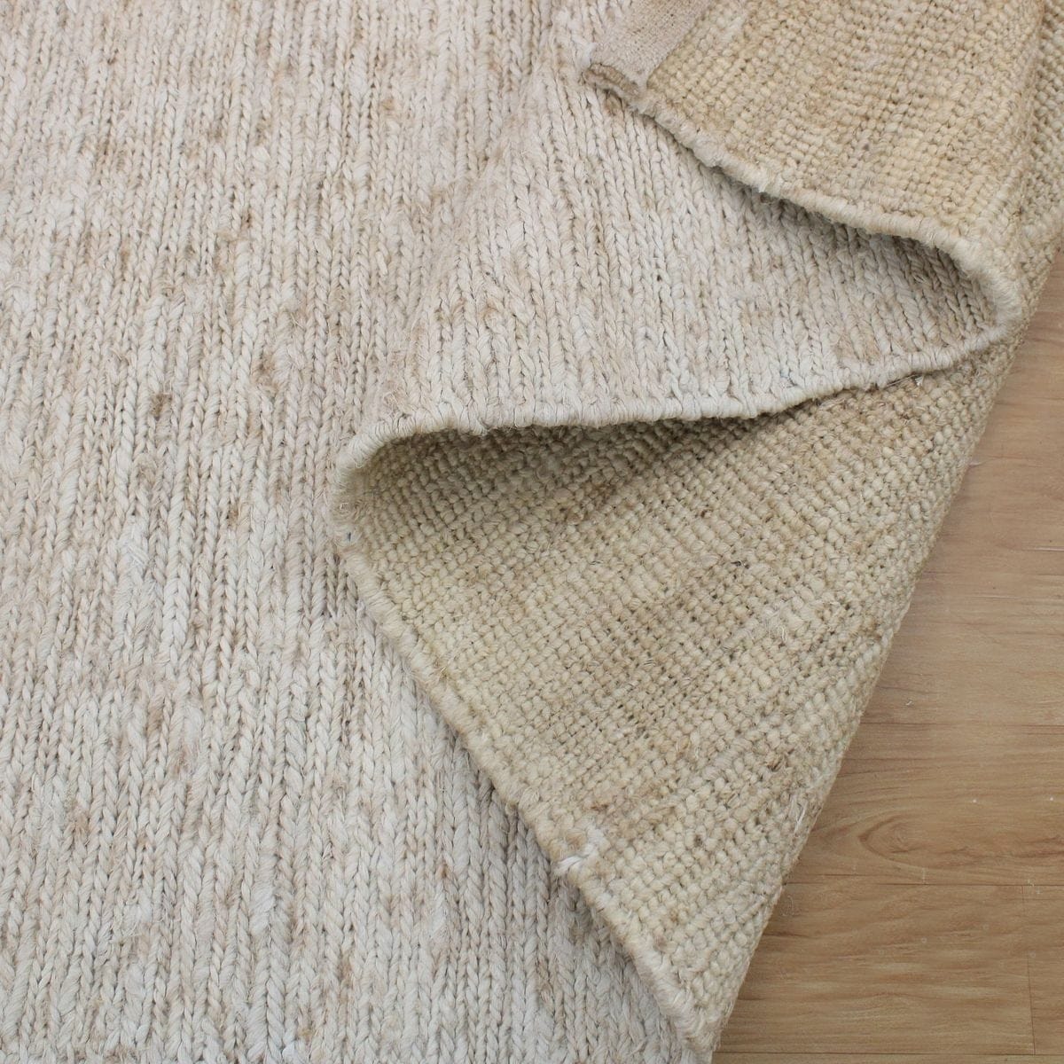 Uttermost Living Makula Rug in Ivory Jute - 244 x 305cm House of Isabella UK